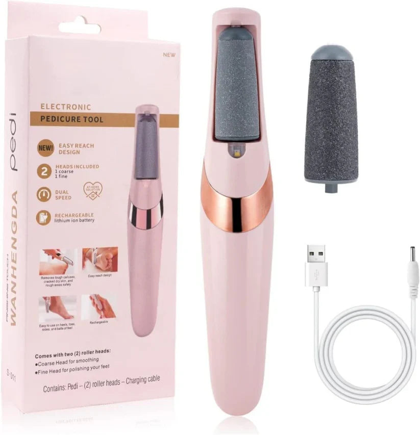 ODEIUN™ Rechargeable Electric Foot Callus Remover