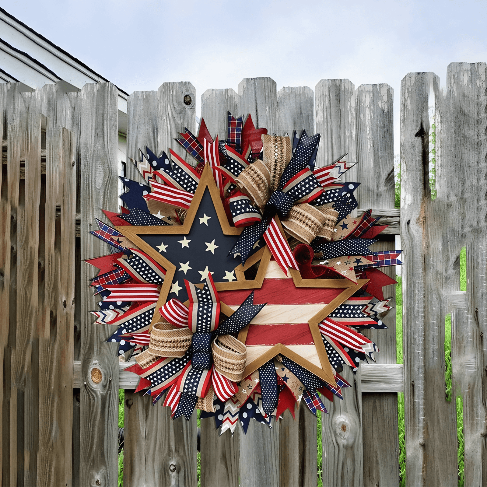 250th Anniversary Memorial Wreath — Limited Edition 🇺🇸