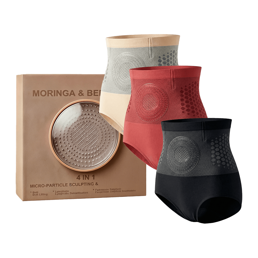 🇺🇸𝟐𝟎𝟐𝟔 Moringa & Berberine 4-In-1 Micro-Particle Sculpting & Fat-Burn Shorts