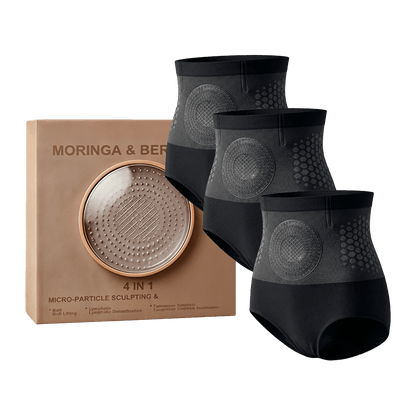 🇺🇸𝟐𝟎𝟐𝟔 Moringa & Berberine 4-In-1 Micro-Particle Sculpting & Fat-Burn Shorts