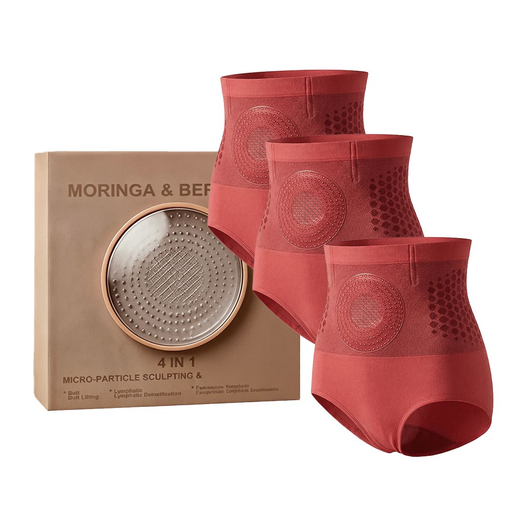 🇺🇸𝟐𝟎𝟐𝟔 Moringa & Berberine 4-In-1 Micro-Particle Sculpting & Fat-Burn Shorts
