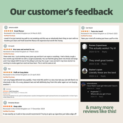 ODEIUN™ Herbal Diffuser: Deep Lung Detox & Respiratory Relief. The Smoker’s Best Companion.