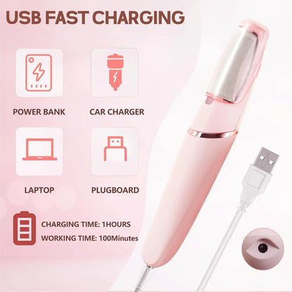 ODEIUN™ Rechargeable Electric Foot Callus Remover