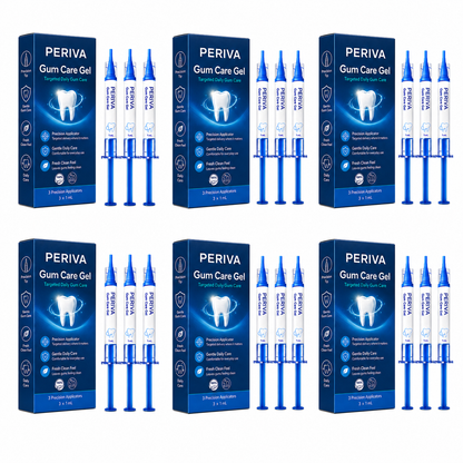 PERVIA Targeted Daily Gum Care Gel