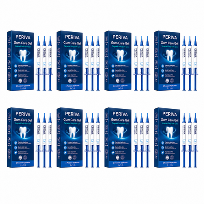 PERVIA Targeted Daily Gum Care Gel