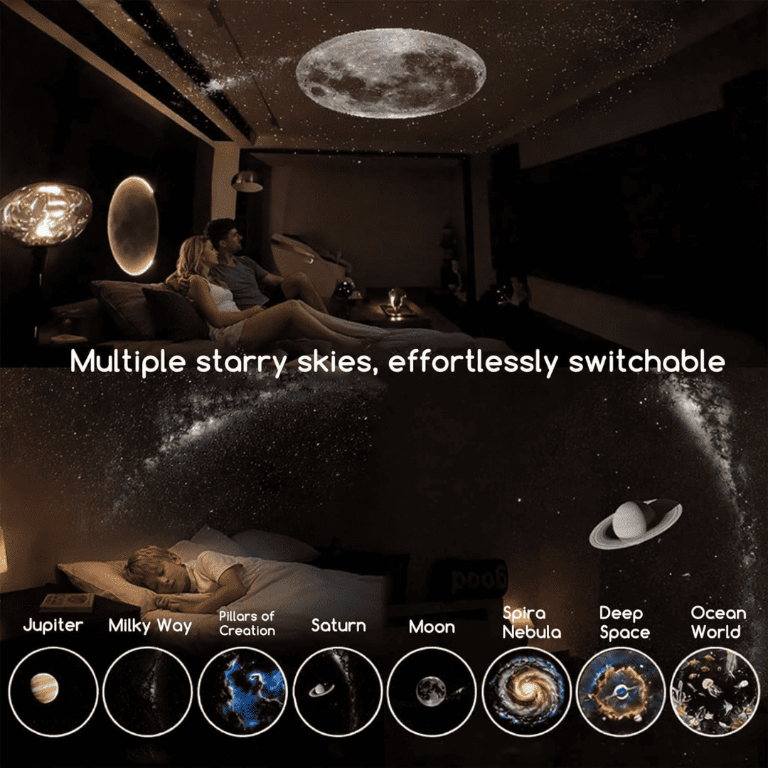 Galix™ Dream Projector