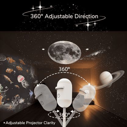 Galix™ Dream Projector