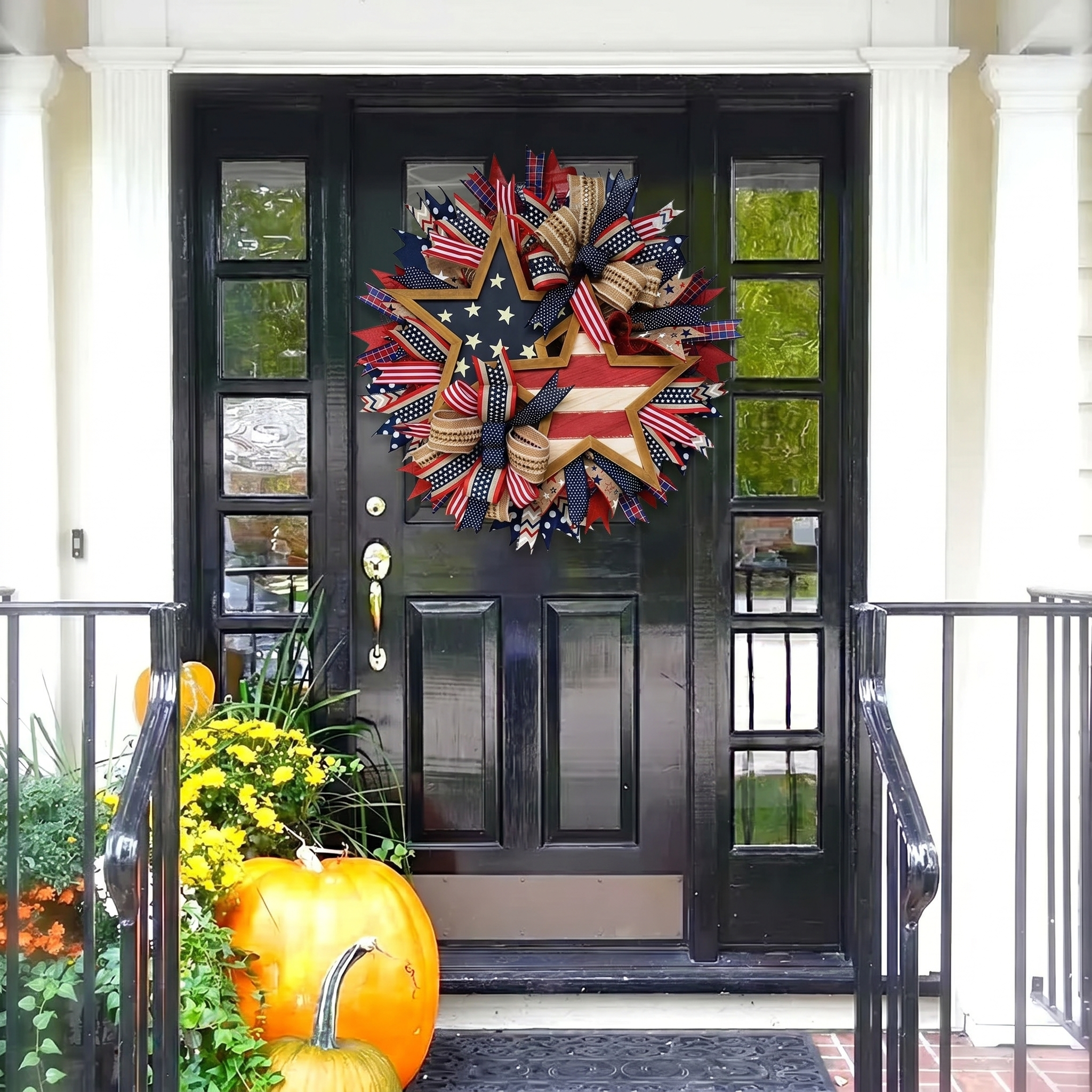 250th Anniversary Memorial Wreath
