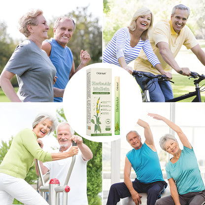 ODEIUN™ Herbal Diffuser: Deep Lung Detox & Respiratory Relief. The Smoker’s Best Companion.