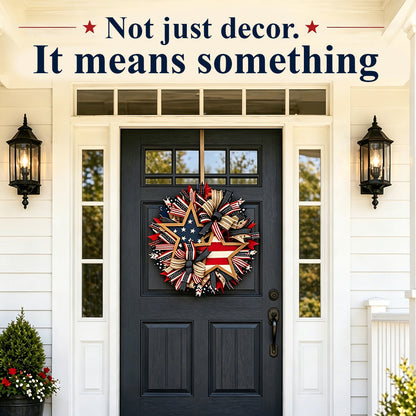 250th Anniversary Memorial Wreath — Limited Edition