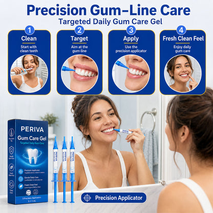 PERVIA Targeted Daily Gum Care Gel