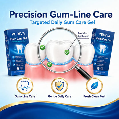 PERVIA Targeted Daily Gum Care Gel