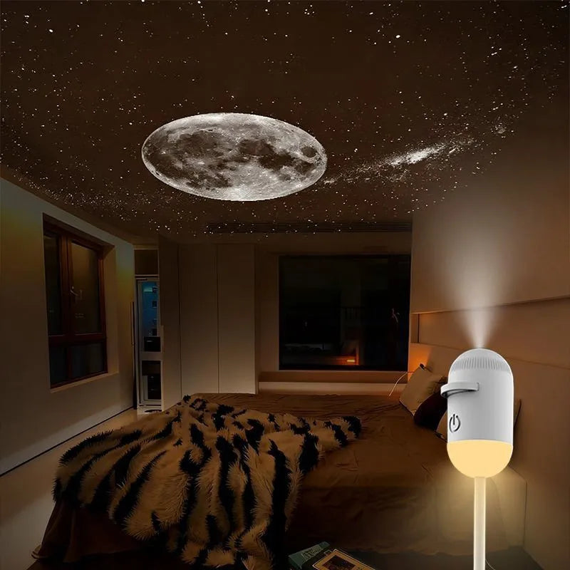 Galaxy Dream Projector