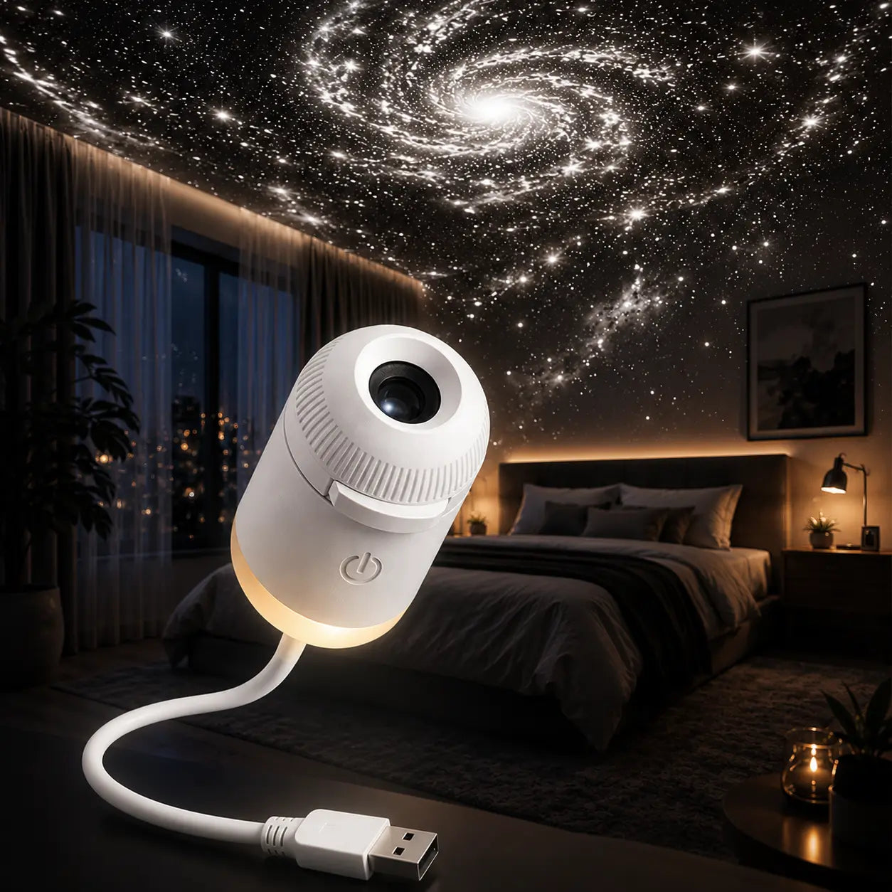 Galaxy Dream Projector