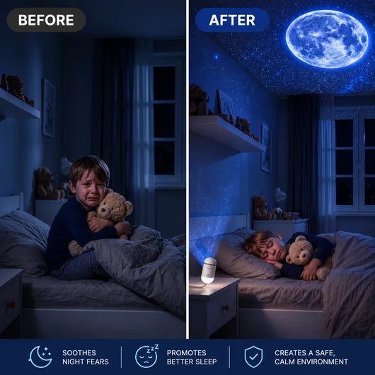Galaxy Dream Projector