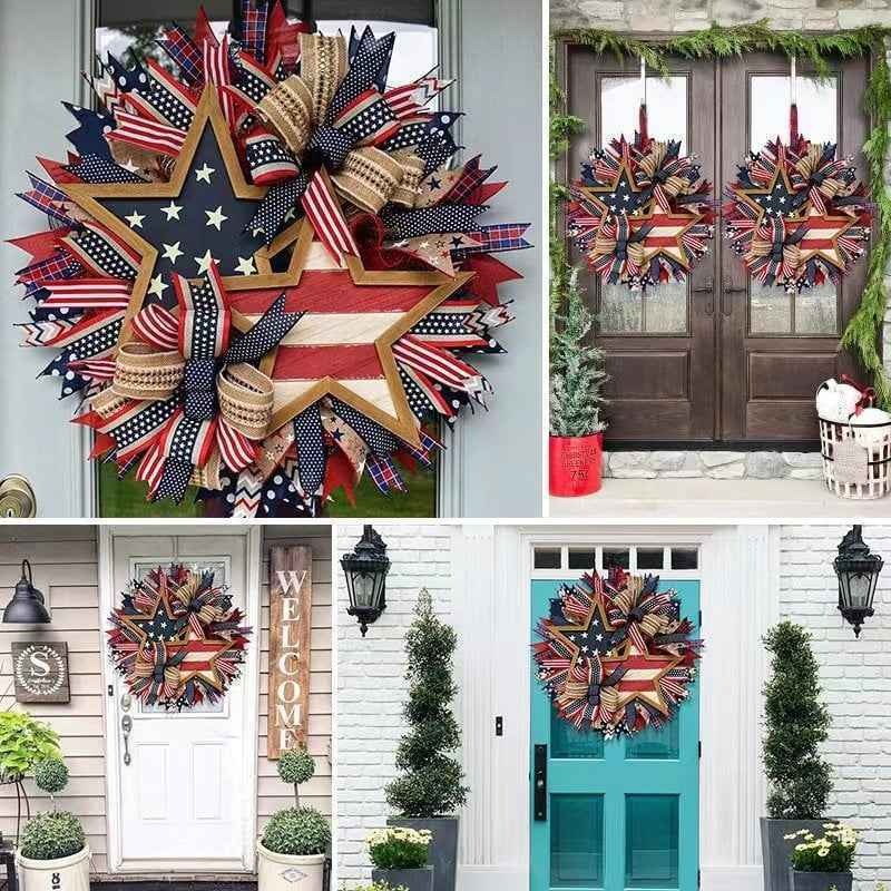 250th Anniversary Memorial Wreath