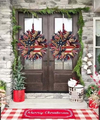 250th Anniversary Memorial Wreath