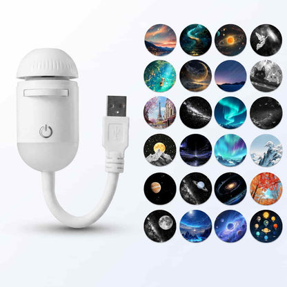 Galaxy Dream Projector