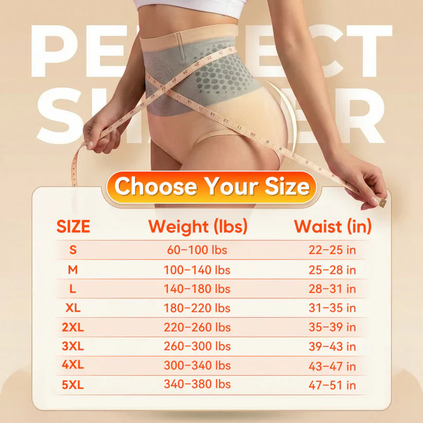 Price Difference for Order Link 4-in-1 Micro-Particle Sculpting Short  Price Difference for Order