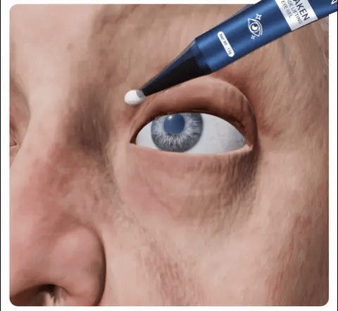 ODEIUN™ Awaken Peptide Lifting Eye Gel: The Ultimate Fix for Dark Circles, Bags & Wrinkles